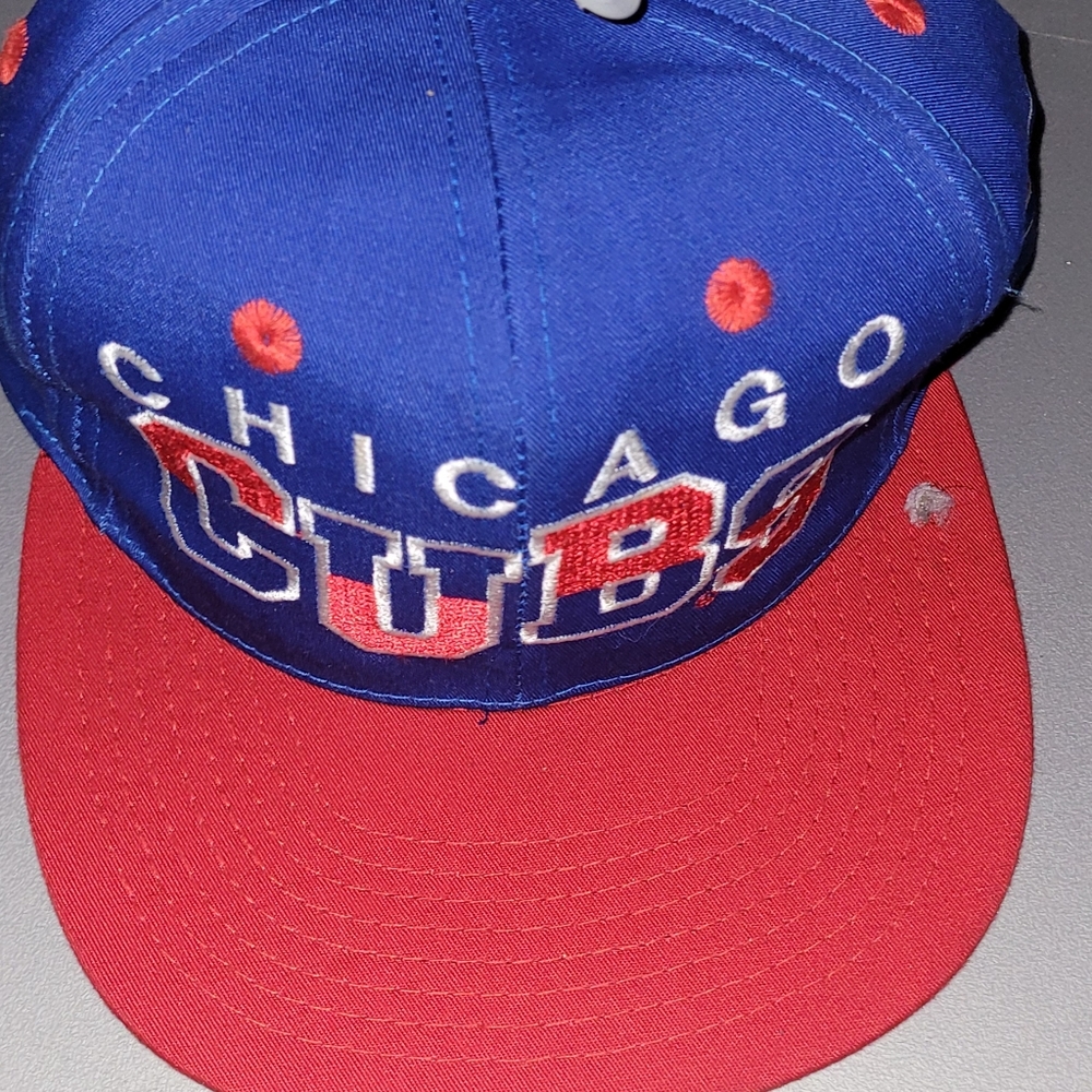 Chicago Cubs hat